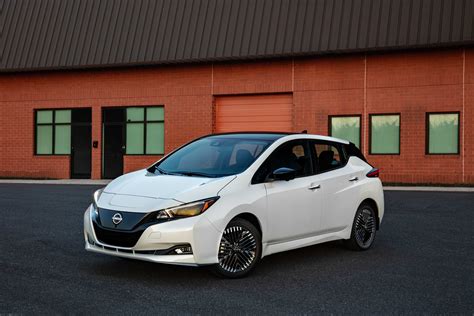 Maximize Savings with a Nissan Leaf Lease Options and Benefits
