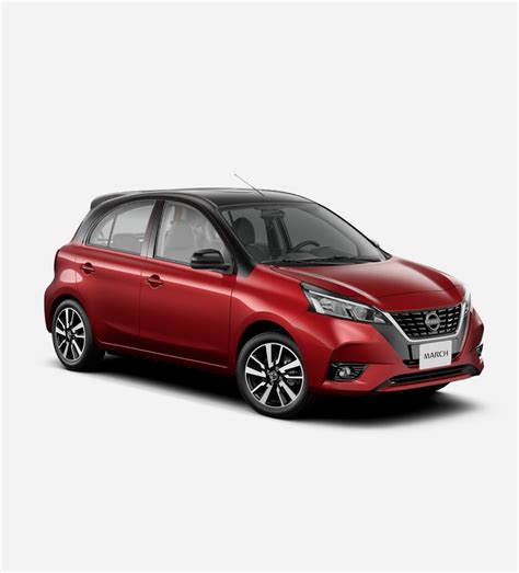 Nissan March 2022 Precio En M Xico Caracter Sticas Fotos E Informaci N