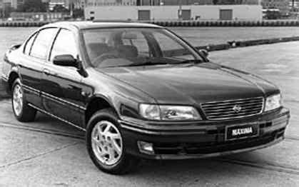 Nissan Maxima 1997 Carsguide