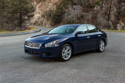 Nissan Maxima 2009 2014 Road Test