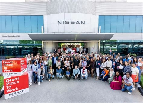 Nissan Motor Corporation Global Career Website Americas