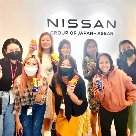 Nissan Motor Corporation Global Career Website Asean