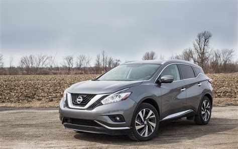 Discover the Best Features and Reviews of Nissan Murano 2016