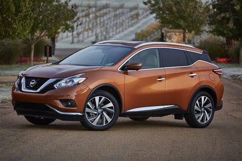 Top Reasons to Consider a Nissan Murano 2017 for Your Next SUV