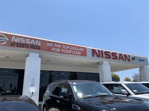 Nissan Of Costa Mesa Updated August 2025 137 Photos 468 Reviews 2850 Harbor Blvd Costa Mesa California Auto Repair Phone Number Yelp