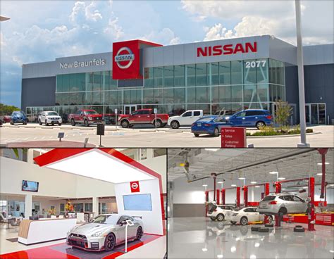 Discover the Best Deals at Nissan of New Braunfels