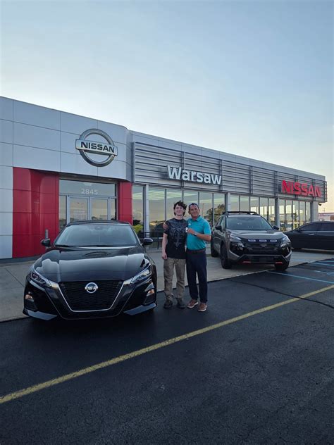 Nissan Of Warsaw Nissan Dealer In Warsaw Indiana Nissan Of Warsaw Nissan Dealer In Warsaw Indiana