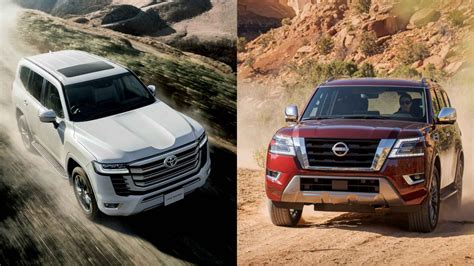 Nissan Pathfinder Vs Toyota Fortuner Ultimate Buyer S Guide