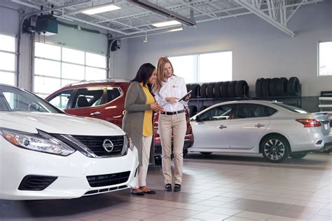 Discover the Best Deals at Nissan Pensacola Today