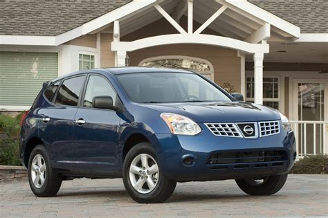 Discover the Key Features and Reviews of Nissan Rogue 2010