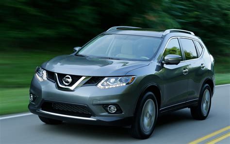 Nissan Rogue 2014 2016 Road Test Nissan Rogue 2014 2016 Road Test