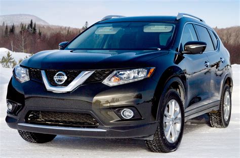 Nissan Rogue 2014 Review: Everything You Need to Know