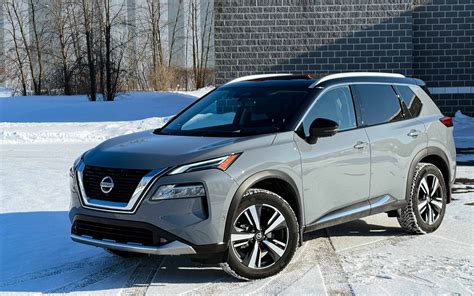 Discover the Features and Reviews of Nissan Rogue 2022