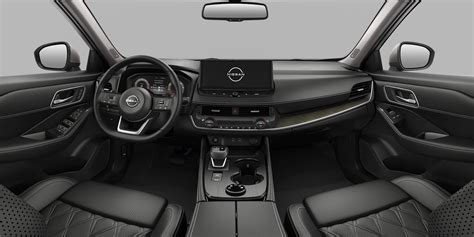 Nissan Rogue Interior Features Speedcraft Nissan