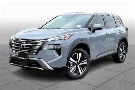 Top Reasons to Choose the Nissan Rogue SL for Your Next SUV