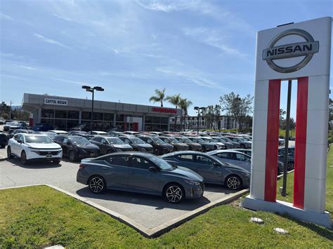 Discover the Best Deals at Nissan San Jose Today