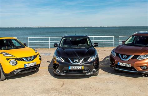 Nissan Says It Is Now Europe S Best Selling Asian Brand Carscoops