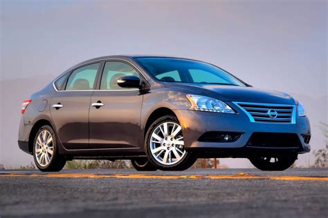 Top Reasons to Buy a Nissan Sentra 2013 in 2024