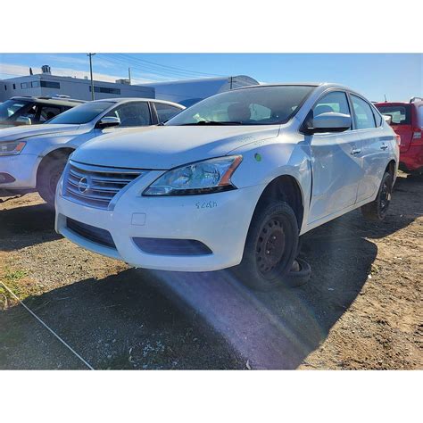 Nissan Sentra 2014 Trois Rivi Res Kenny U Pull