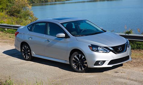 Nissan Sentra 2016 2019 Road Test
