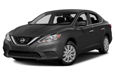 Everything You Need to Know About the Nissan Sentra 2016