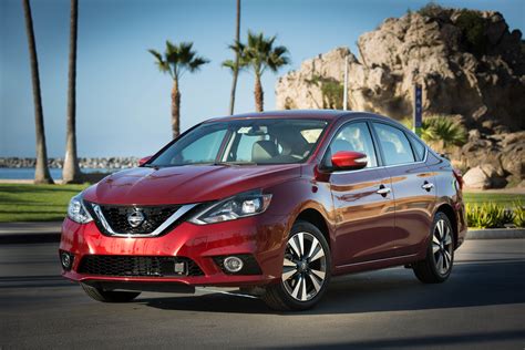 Discover the Key Features and Benefits of the Nissan Sentra 2017