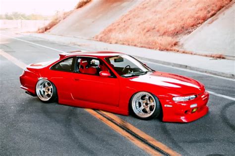 Nissan Silvia Review A Japanese Sports Car Stance Auto Magazine Nissan Silvia Review A Japanese Sports Car Stance Auto Magazine