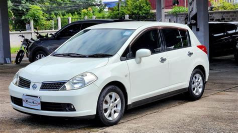 Nissan Tiida: The Ultimate Guide to Specs, Features, and Buying Tips