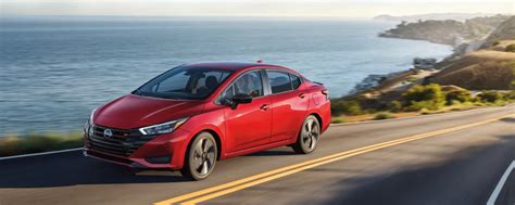 Nissan Versa Gas Mileage: What You Need to Know