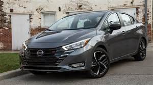 Nissan Versa Reviews: What Drivers Are Saying About This Compact Car