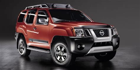 Nissan Xterra Vs Toyota 4Runner Andy Mohr Automotive Indiana