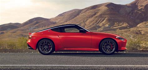 Nissan Z Trim Comparison: Which Model Fits Your Driving Style?