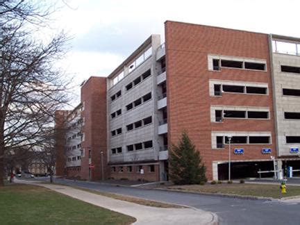 Nittany Parking Deck Expansion