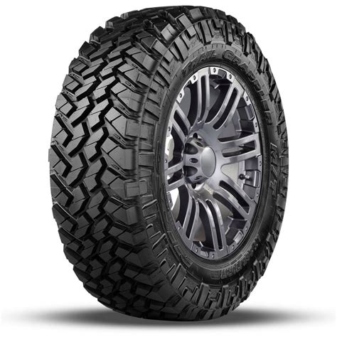 Nitto Yukon Trail Grappler M T Mud Terrain Tire 205910 34 295 60R20 Free Shipping