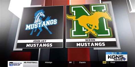 Nixon Drops Battle Of The Mustangs To John Jay