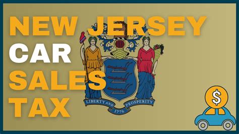 Understanding nj car sales tax: What New Jersey Buyers Need to Know