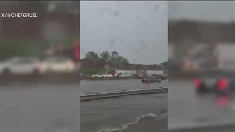 Nj Major Flooding State Of Emergency Declared Fox 5 New York