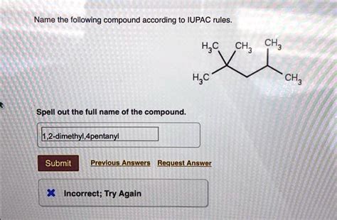 5 IUPAC Naming Tips