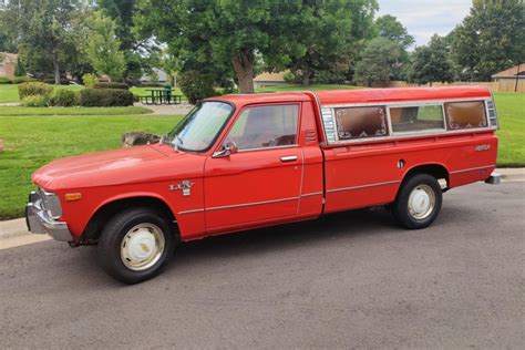 No Reserve 1972 Chevrolet Luv 4 Speed For Sale On Bat Auctions Sold For 7 600 On March 6 2022 Lot 67 321 Bring A Trailer