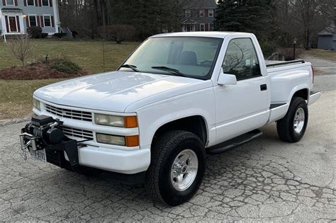 No Reserve 1997 Chevrolet Silverado K1500 Sportside Z71 4X4 5 Speed For Sale On Bat Auctions Sold For 25 000 On May 16 2023 Lot 107 366 Bring A Trailer No Reserve 1997 Chevrolet Silverado K1500 Sportside Z71 4X4 5 Speed For Sale On Bat Auctions Sold For 25 000 On May 16 2023 Lot 107 366 Bring A Trailer