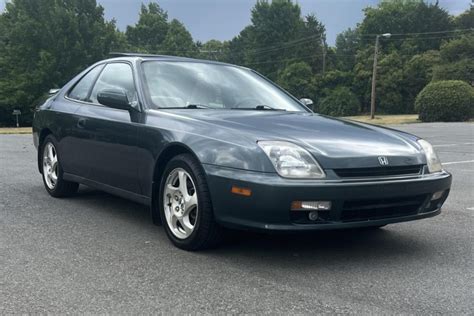 No Reserve 1998 Honda Prelude 5 Speed For Sale On Bat Auctions Sold For 15 500 On June 26 2022 Lot 77 127 Bring A Trailer