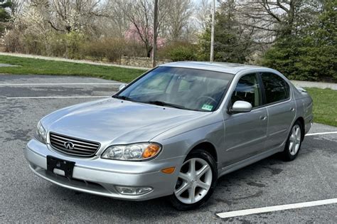 No Reserve 2002 Infiniti I35 For Sale On Bat Auctions Sold For 7 200 On April 15 2024 Lot 143 390 Bring A Trailer