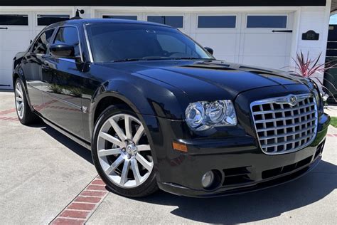 No Reserve 2007 Chrysler 300C Srt8 For Sale On Bat Auctions Sold For No Reserve 2007 Chrysler 300C Srt8 For Sale On Bat Auctions Sold For