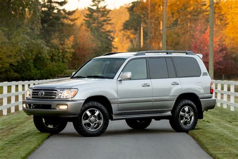 No Reserve 2007 Toyota Land Cruiser Uzj100 For Sale On Bat Auctions Sold For 18 999 On July 27 2023 Lot 114 794 Bring A Trailer
