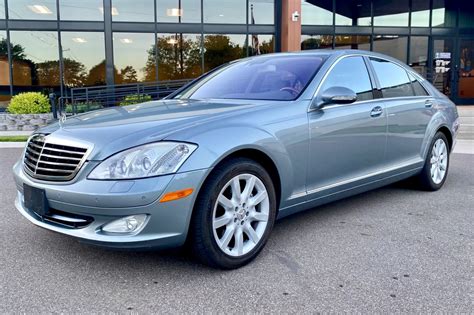 No Reserve 2008 Mercedes Benz S550 4Matic For Sale On Bat Auctions Sold For 21 250 On March 9 2023 Lot 100 475 Bring A Trailer No Reserve 2008 Mercedes Benz S550 4Matic For Sale On Bat Auctions Sold For 21 250 On March 9 2023 Lot 100 475 Bring A Trailer