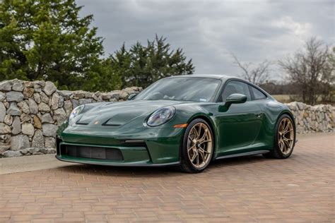 No Reserve British Racing Green 2022 Porsche 911 Gt3 Touring 6 Speed For Sale On Bat Auctions Sold For 277 000 On May 25 2023 Lot 108 363 Bring A Trailer No Reserve British Racing Green 2022 Porsche 911 Gt3 Touring 6 Speed For Sale On Bat Auctions Sold For 277 000 On May 25 2023 Lot 108 363 Bring A Trailer