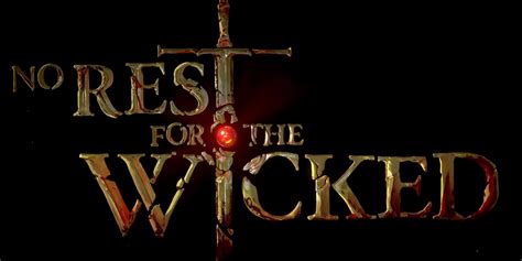 No Rest For The Wicked Releases Major Update
