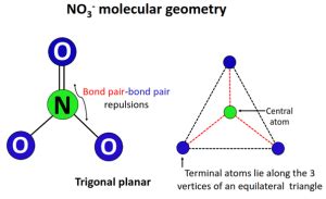 Decoding No3 Molecular Shape Mystery
