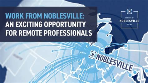 Noblesville Remote Worker Program Incentives Opportunity Noblesville Remote Worker Program Incentives Opportunity