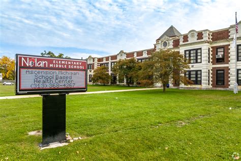 Nolan Middle School: Your Guide to Excellence in Education